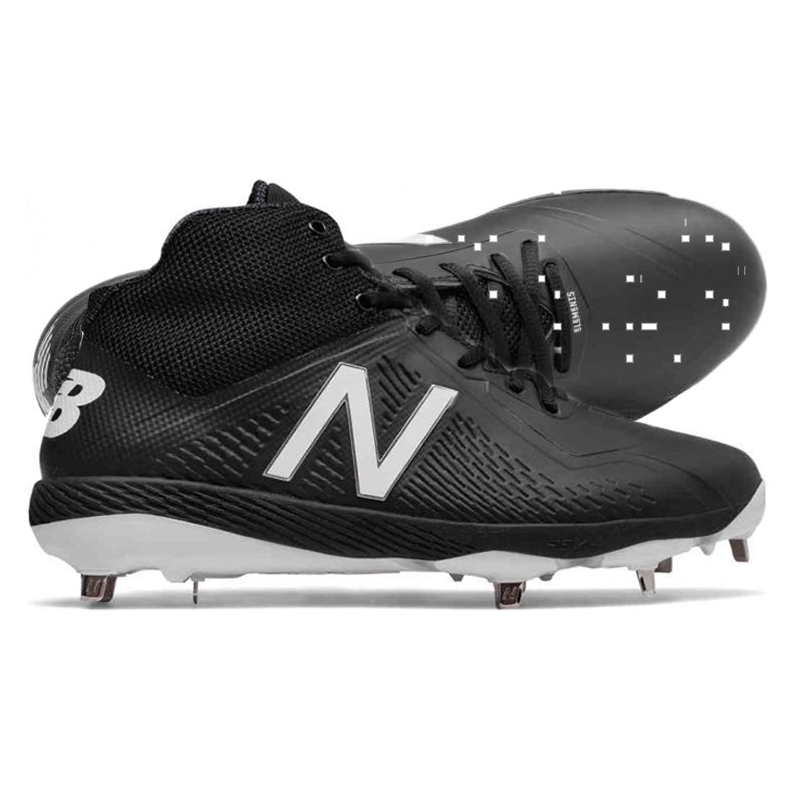 Lookbook New Balance 4040 ''Nero Bianco Comfort-Durevole Baseball'' M4040SK4