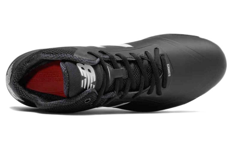 Shop New Balance 4040 ''Nero Bianco Comfort-Durevole Baseball'' M4040SK4