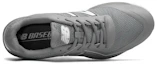 Lookbook New Balance 4040 ''Grau Weiß'' T4040AG4