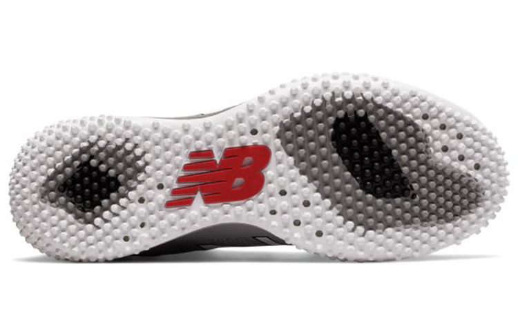 Shop New Balance 4040 'Kelabu Putih' T4040AG4