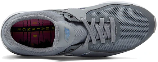 Lookbook New Balance 4040系列 Lifestyle Sunset Pack 輕便透氣休閒跑步鞋 灰色