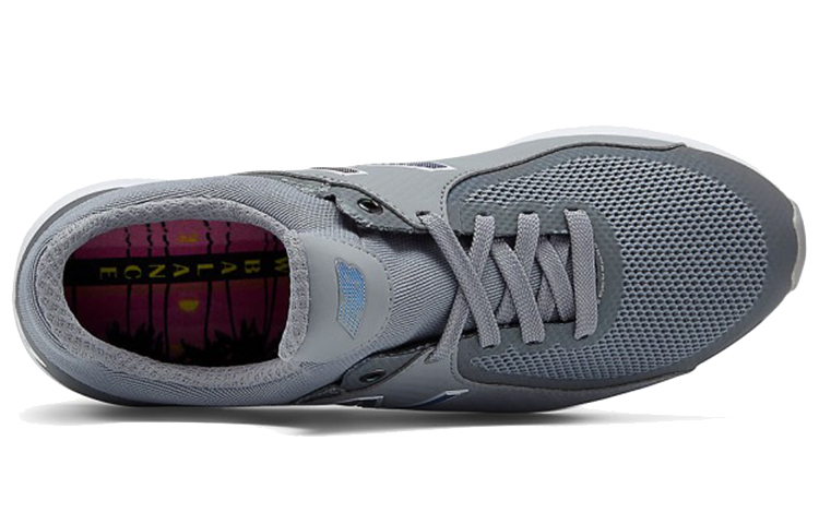 Lookbook ニューバランス 4040 ライフスタイル サンセットパック グレー/ホワイト ML4040AS