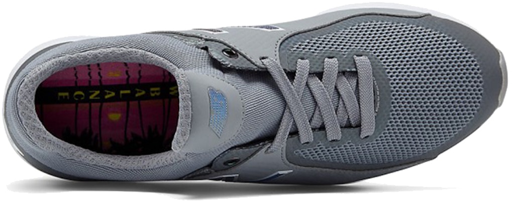 New Balance 4040 Lifestyle Sunset Pack 'Gray White' ML4040AS Lookbook New Balance 4040 Lifestyle Sunset Pack 'Gray White' ML4040AS