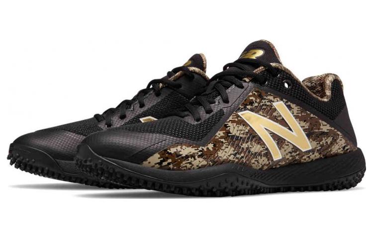 Lookbook New Balance 4040 v4 'Black Brown' T4040MD4