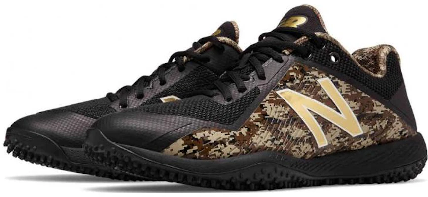 New Balance 4040 v4 'Black Brown' T4040MD4 Lookbook New Balance 4040 v4 'Black Brown' T4040MD4