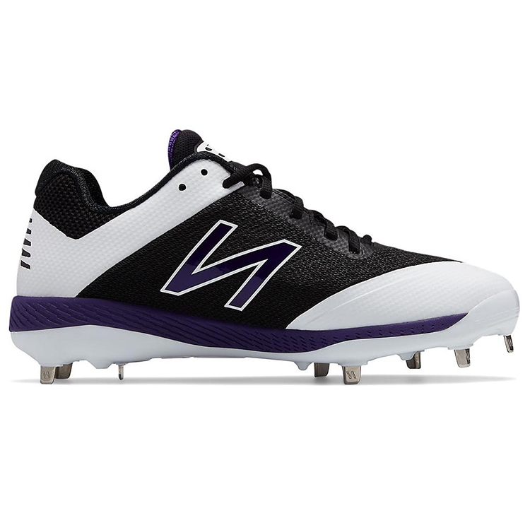 Order New Balance 4040 v4 ''Noir Blanc Violet'' L4040BP4