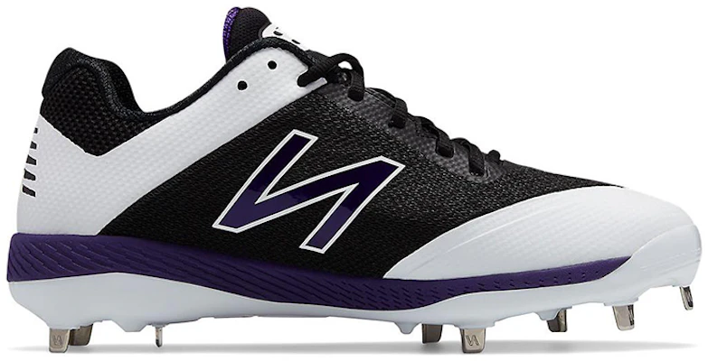 New Balance 4040 v4 ''Noir Blanc Violet'' L4040BP4 Order New Balance 4040 v4 ''Noir Blanc Violet'' L4040BP4