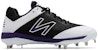 New Balance 4040 v4 'Hitam Putih Ungu' L4040BP4