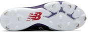 Shop New Balance 4040 v4 'Hitam Putih Ungu' L4040BP4