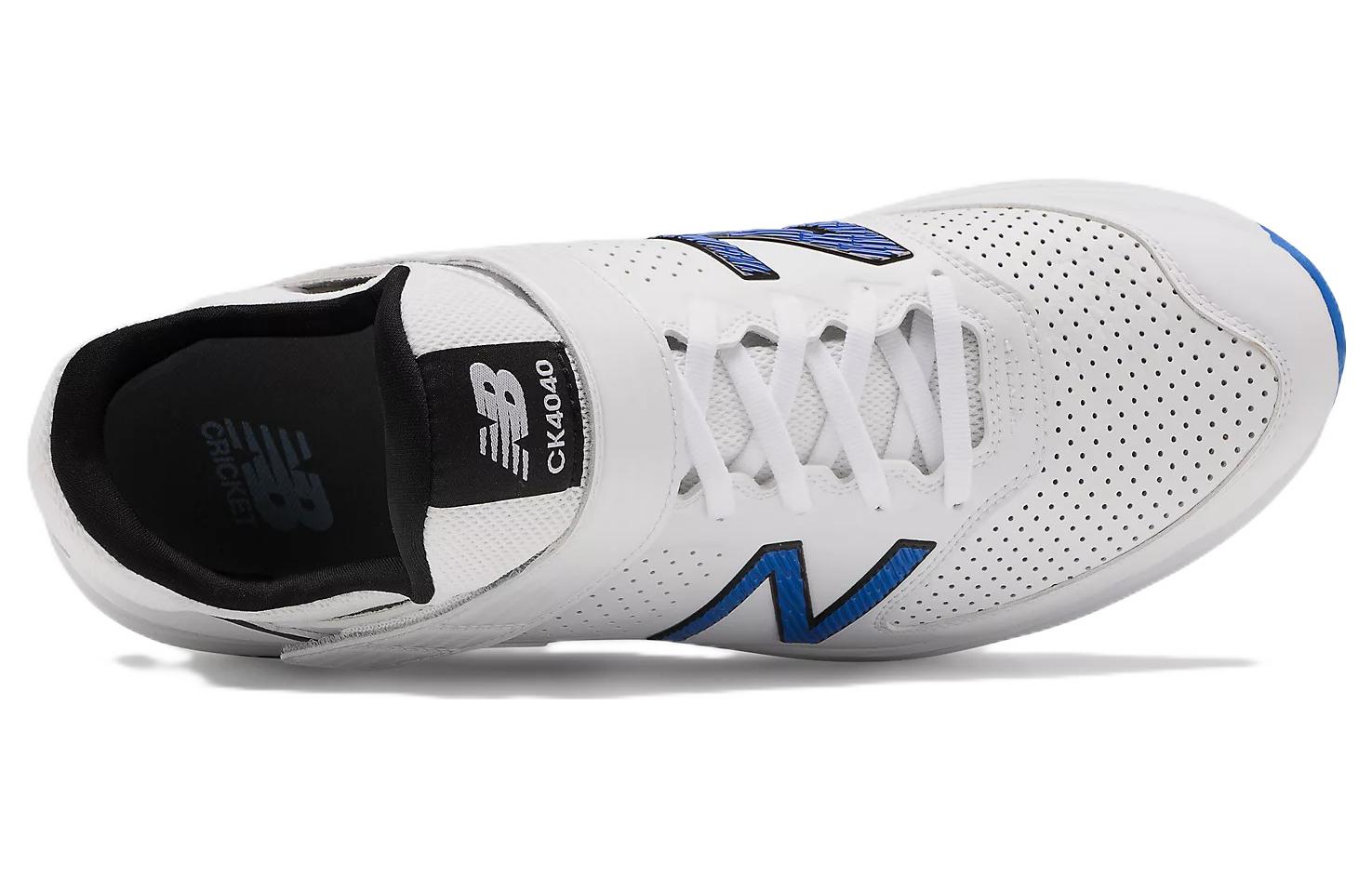 Lookbook New Balance 4040 v4 ''Wit Blauw'' CK4040L4