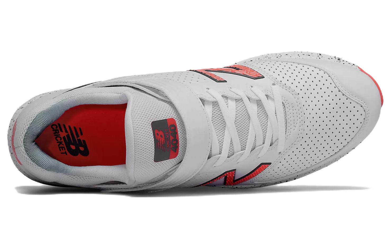 Lookbook New Balance 4040 v4 'Putih Merah' CK4040B4