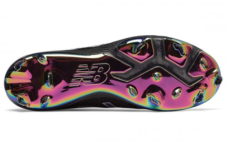 Shop New Balance 4040 v4 低筒防滑耐磨訓練鞋 黑色