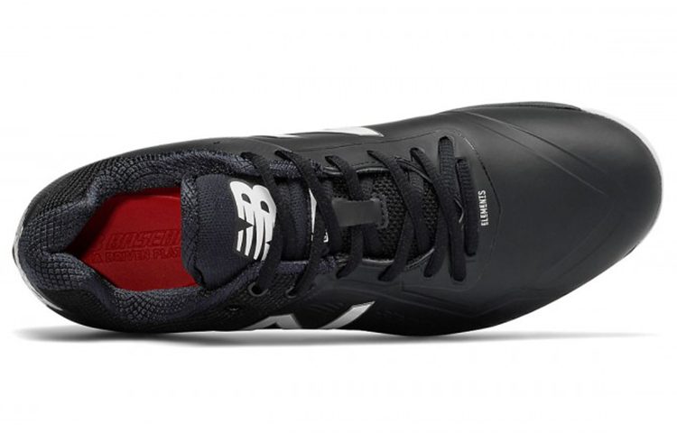 Lookbook New Balance 4040 V4 Potongan Rendah 'Hitam' L4040SK4