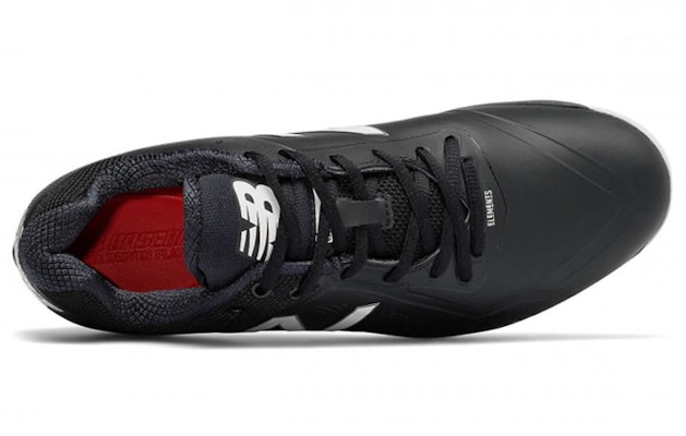 New Balance 4040 V4 Low-Cut 'Black' L4040SK4 Lookbook New Balance 4040 V4 Low-Cut 'Black' L4040SK4