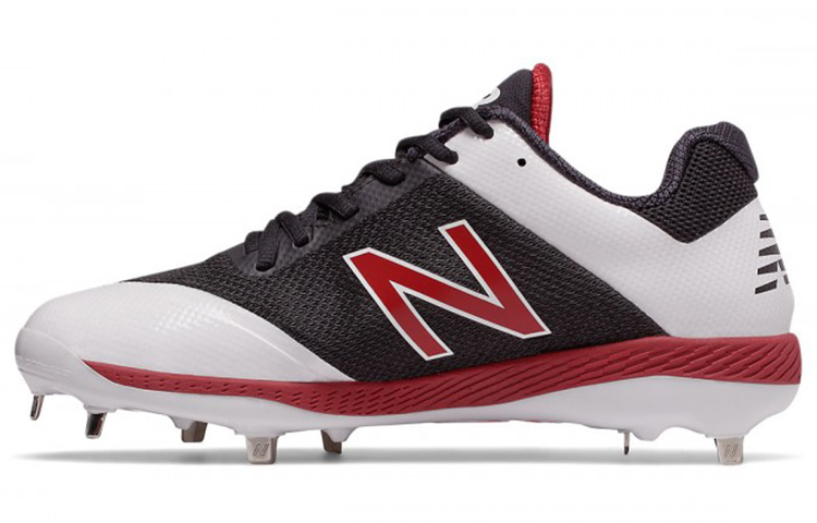 New Balance 4040 v4 Low-Cut 'Black White Red' L4040BR4