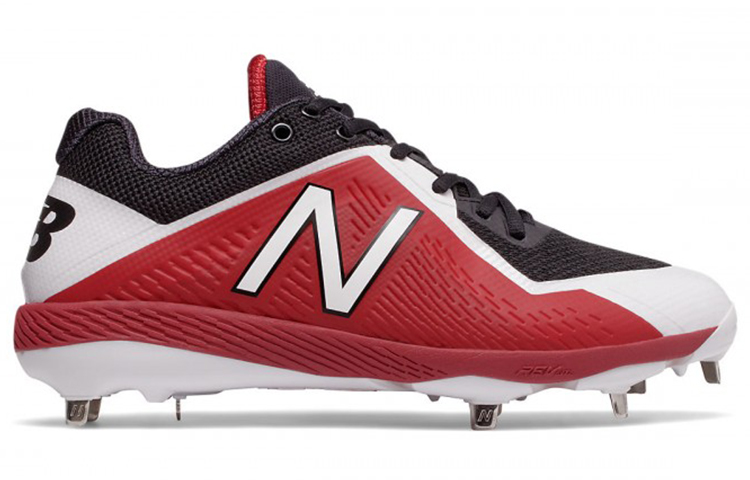 Order New Balance 4040 v4 Laag ''Zwart Wit Rood'' L4040BR4