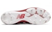 Shop New Balance 4040 v4 Potongan Rendah 'Hitam Putih Merah' L4040BR4