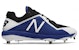 New Balance 4040 v4 Low-Cut 'Biru Gelap Hitam Putih' L4040BB4