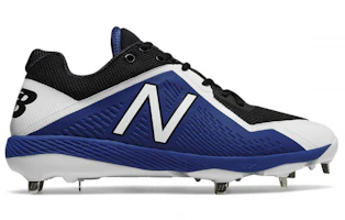 Order New Balance 4040 v4 低筒防滑耐磨訓練鞋 深藍黑白
