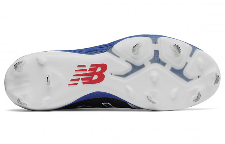 Shop New Balance 4040 v4 低筒防滑耐磨訓練鞋 深藍黑白