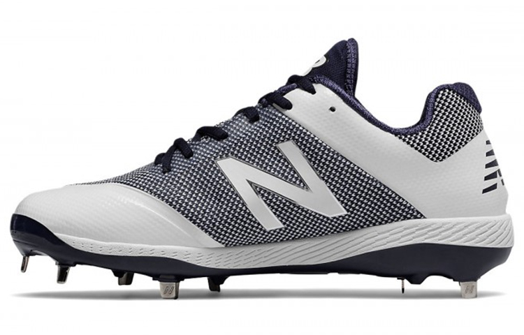 New Balance 4040 v4 Low-Cut 'White Deep Blue' L4040TN4