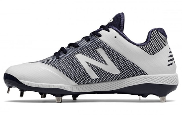 New Balance 4040 v4 Low-Cut 'White Deep Blue' L4040TN4 Buy New Balance 4040 v4 Low-Cut 'White Deep Blue' L4040TN4