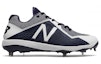 Order New Balance 4040 v4 Rendah 'Putih Biru Tua' L4040TN4