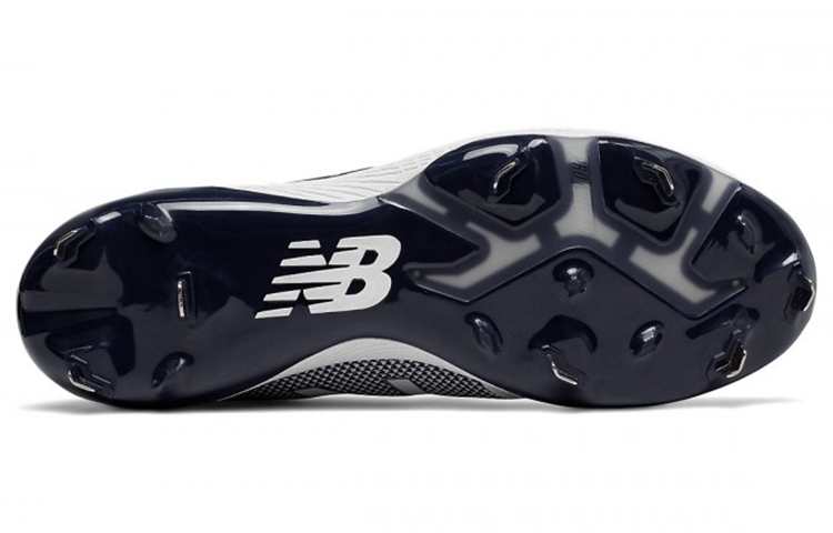 Shop New Balance 4040 v4 Low-Cut 'Putih Biru Tua' L4040TN4