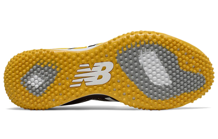 Shop New Balance 4040 v4 Low-Cut Turf 'Kuning Hitam' T4040BY4