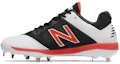 Buy New Balance 4040 v4 Low ''Zwart Oranje'' L4040BO4