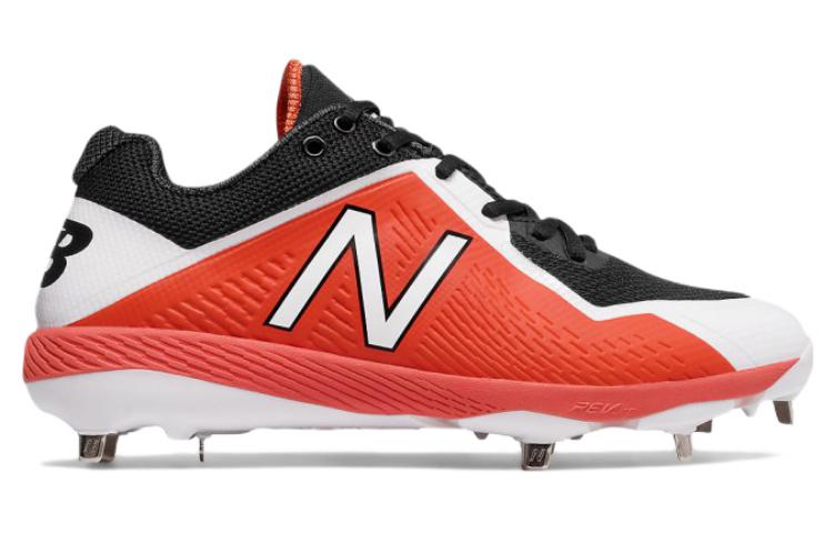 Order New Balance 4040 v4 Low ''Zwart Oranje'' L4040BO4