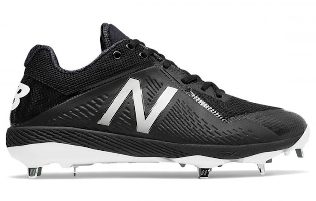 New Balance 4040 v4 低筒防滑耐磨訓練鞋 黑白色 Order New Balance 4040 v4 低筒防滑耐磨訓練鞋 黑白色
