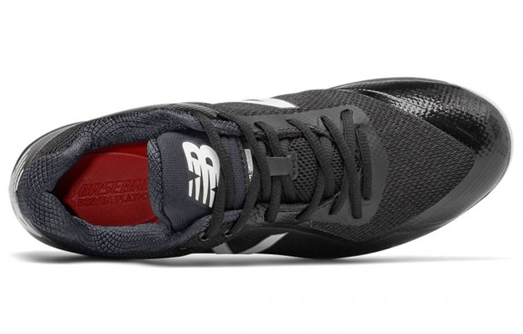 Lookbook New Balance 4040 v4 Low 'Hitam Putih' L4040BK4