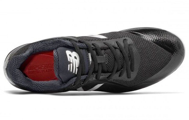 New Balance 4040 v4 Low 'Black White' L4040BK4 Lookbook New Balance 4040 v4 Low 'Black White' L4040BK4