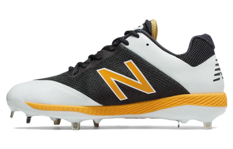 New Balance 4040 v4 Low 'Black White Yellow' L4040BY4