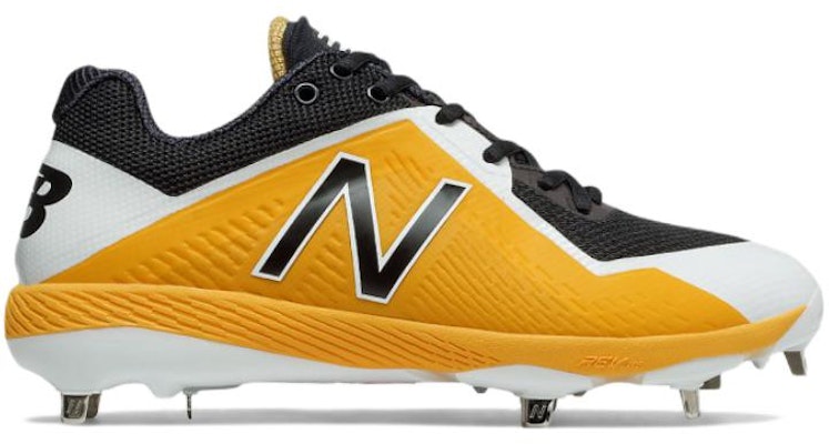 New Balance 4040 v4 Low 'Black White Yellow' L4040BY4 Order New Balance 4040 v4 Low 'Black White Yellow' L4040BY4