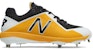 New Balance 4040 v4 Low 'Hitam Putih Kuning' L4040BY4