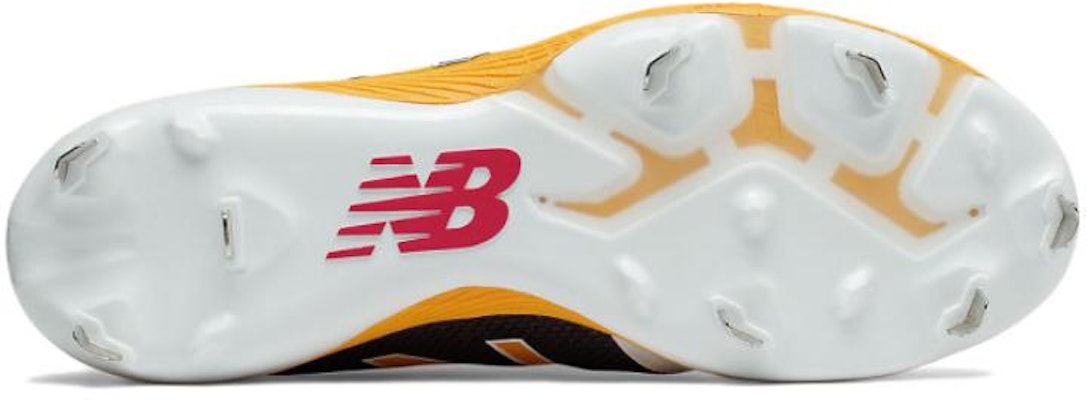 New Balance 4040 v4 Low 'Black White Yellow' L4040BY4 Shop New Balance 4040 v4 Low 'Black White Yellow' L4040BY4