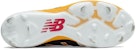 New Balance 4040 v4 Low 'Hitam Putih Kuning' L4040BY4