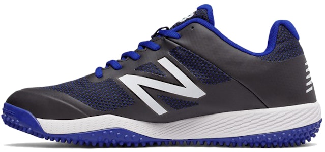 New Balance 4040 v4 耐磨防滑 低筒 籃球鞋 男款 藍黑 Buy New Balance 4040 v4 耐磨防滑 低筒 籃球鞋 男款 藍黑