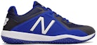 Order New Balance 4040 v4 Rendah 'Biru Hitam' T4040BB4
