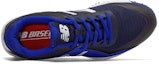 Lookbook New Balance 4040 v4 Rendah 'Biru Hitam' T4040BB4