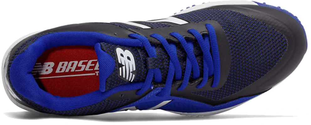 New Balance 4040 v4 Low ''Blau Schwarz'' T4040BB4 Lookbook New Balance 4040 v4 Low ''Blau Schwarz'' T4040BB4