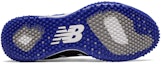 Shop New Balance 4040 v4 Rendah 'Biru Hitam' T4040BB4