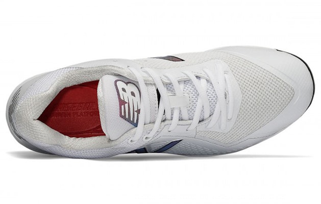 New Balance 4040 v4 Low 'White' L4040AS4 Lookbook New Balance 4040 v4 Low 'White' L4040AS4