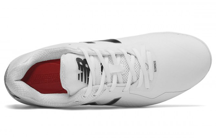 Lookbook New Balance 4040 v4 低筒防滑耐磨訓練鞋 白黑