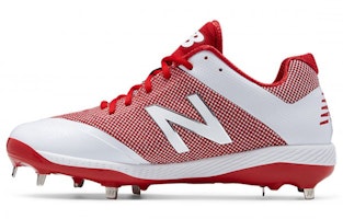 New Balance 4040 v4 Low 'White Red' L4040TR4 New Balance 4040 v4 Low 'White Red' L4040TR4