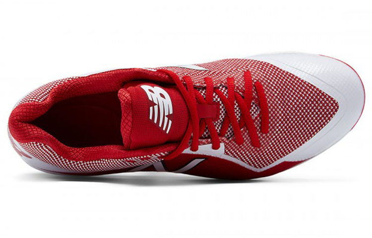 Lookbook New Balance 4040 v4 Rendah 'Putih Merah' L4040TR4