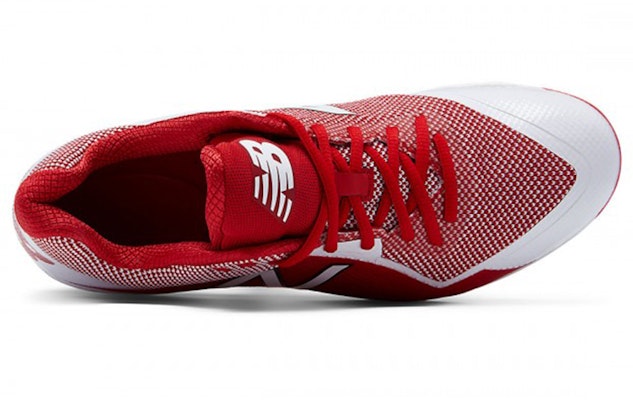 New Balance 4040 v4 Low 'White Red' L4040TR4 Lookbook New Balance 4040 v4 Low 'White Red' L4040TR4