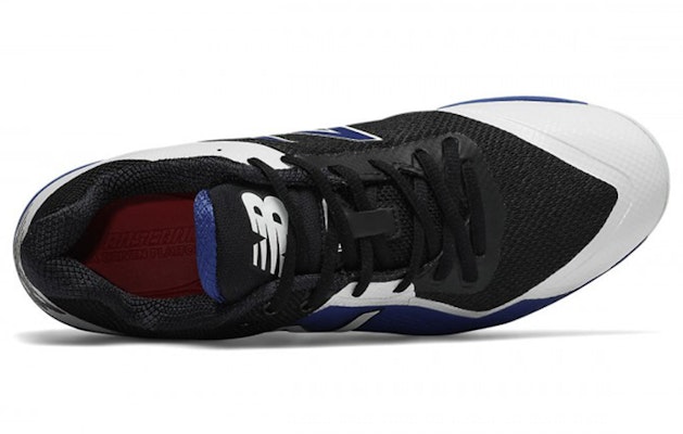 New Balance 4040 v4 低筒防滑耐磨訓練鞋 深藍黑白 Lookbook New Balance 4040 v4 低筒防滑耐磨訓練鞋 深藍黑白
